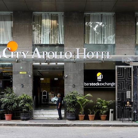 Hotel Suncity Apollo - Gateway Of India Bombay Extérieur photo