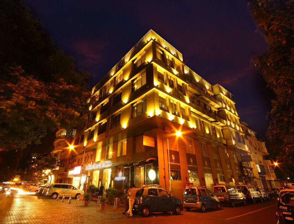 Hotel Suncity Apollo - Gateway Of India Bombay Extérieur photo