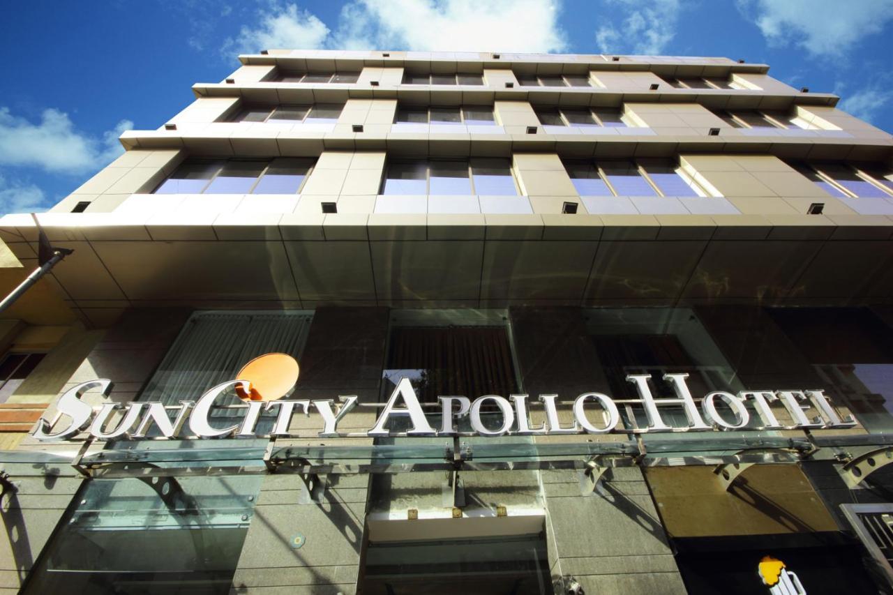 Hotel Suncity Apollo - Gateway Of India Bombay Extérieur photo